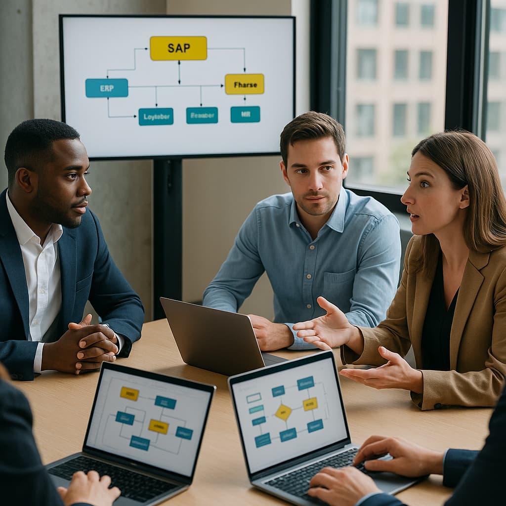 SAP Danışmanlığına Yeni Başlayanlar İçin 7 Kritik Tavsiye